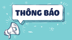Trung tâm Thông tin, Kinh tế và Giám sát tài nguyên nước: Thông báo về việc công nhận kết quả trúng tuyển viên chức năm 2026 